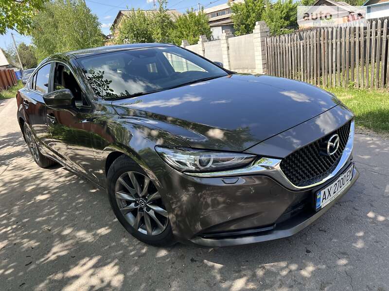 2019 mazda 6