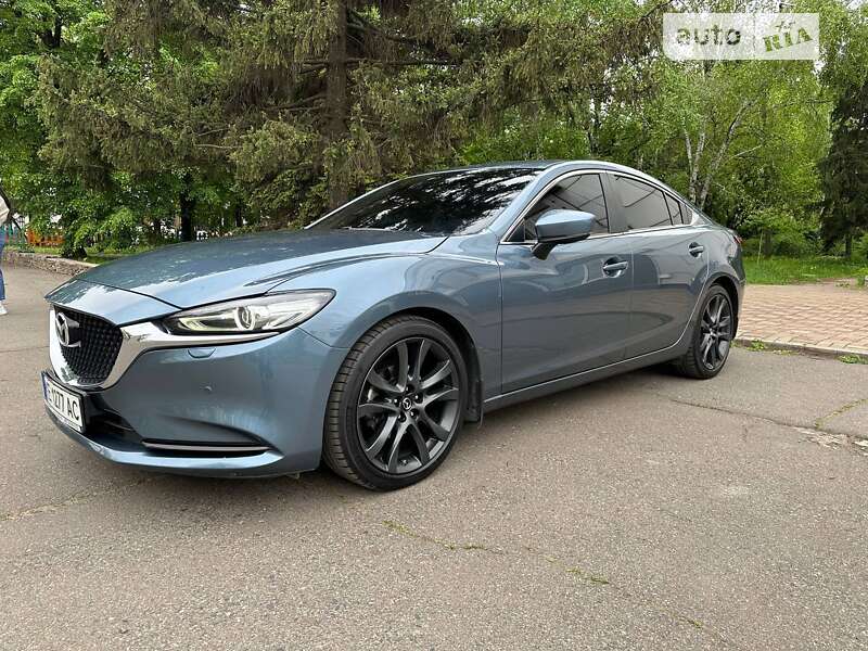 2019 mazda 6
