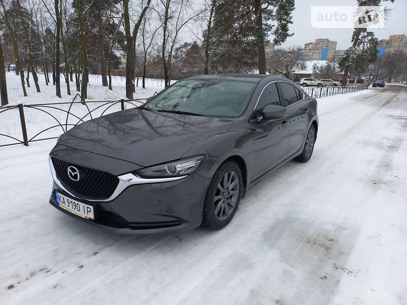 2019 mazda 6