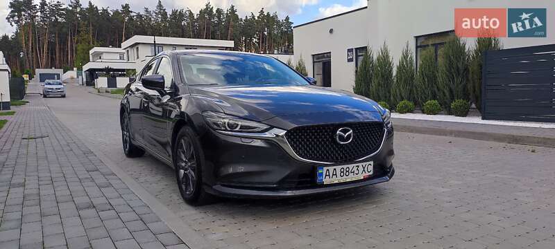 2019 mazda 6