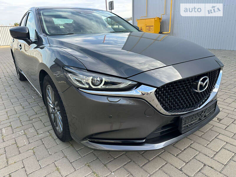 2019 mazda 6