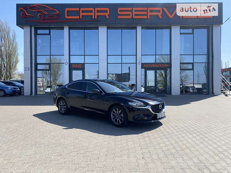 2019 mazda 6