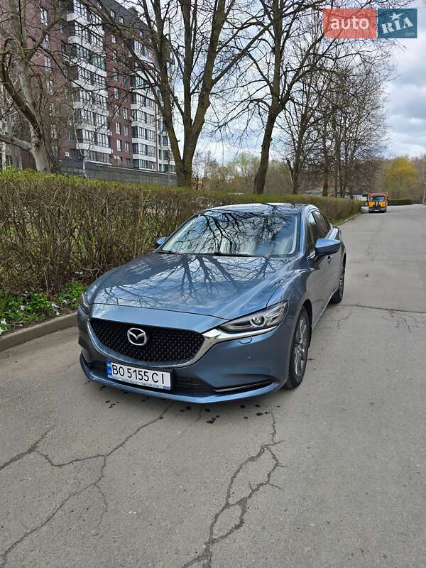 2019 mazda 6