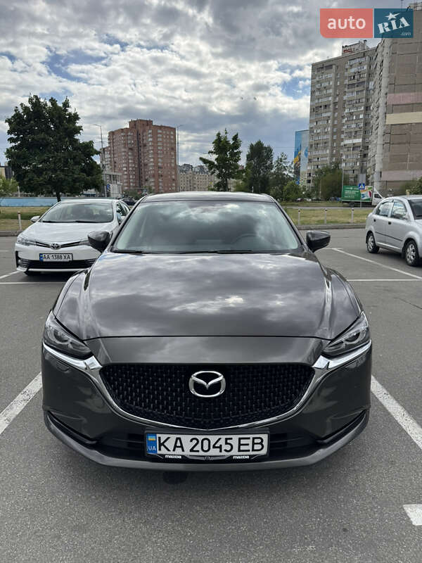 2019 mazda 6