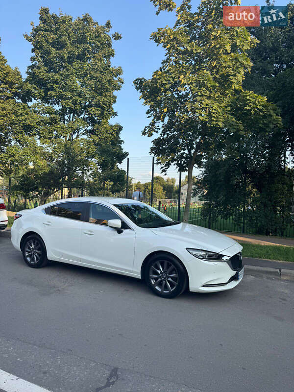 2019 mazda 6