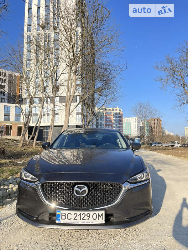 2019 mazda 6