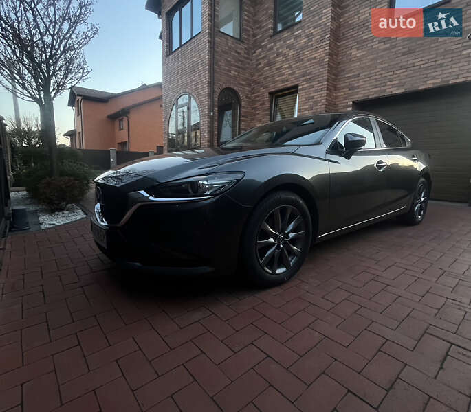 2019 mazda 6