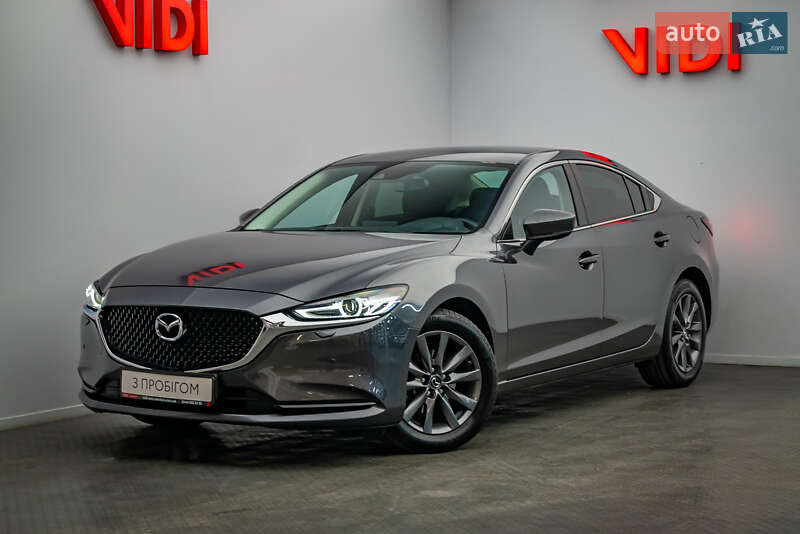 2019 mazda 6