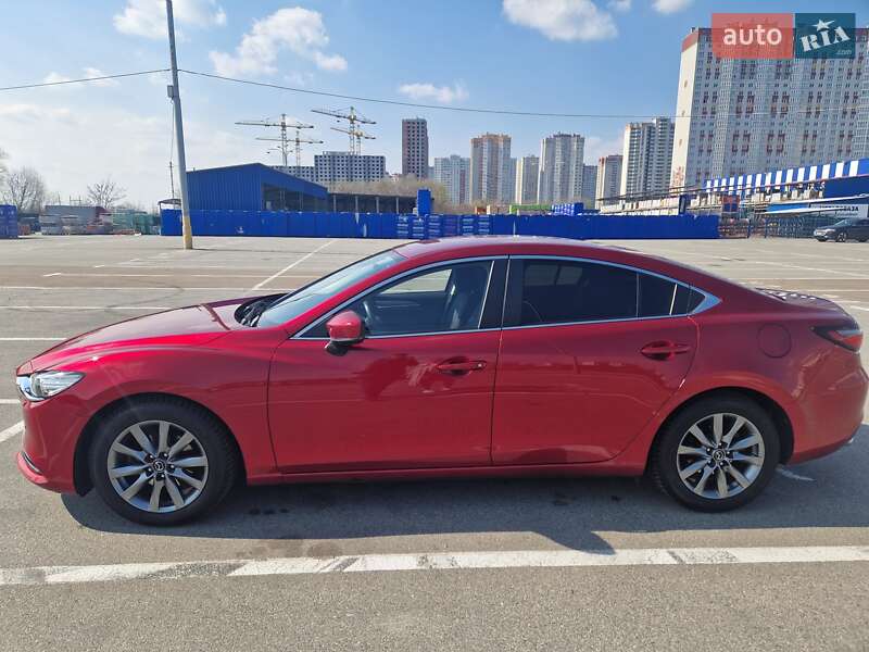 2019 mazda 6
