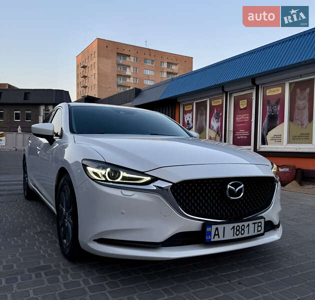 2019 mazda 6