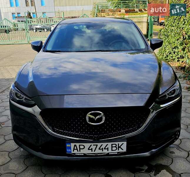 2019 mazda 6