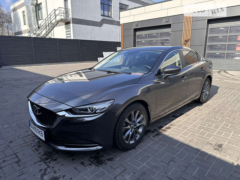 2019 mazda 6