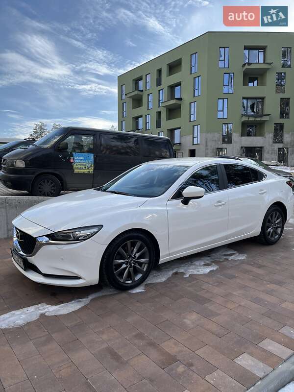 2020 mazda 6