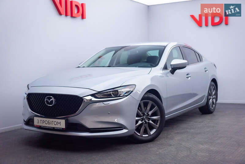 2020 mazda 6