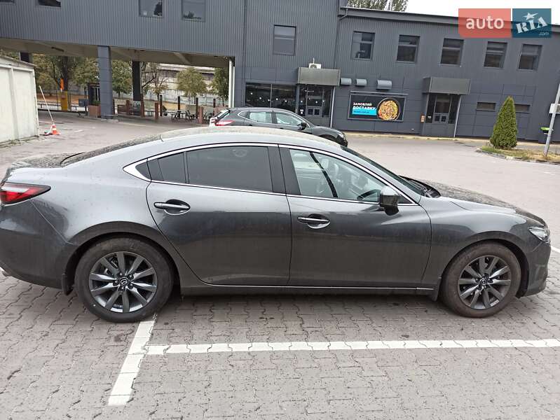 2022 mazda 6