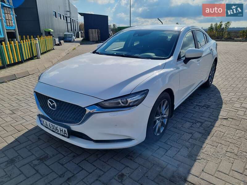 2022 mazda 6