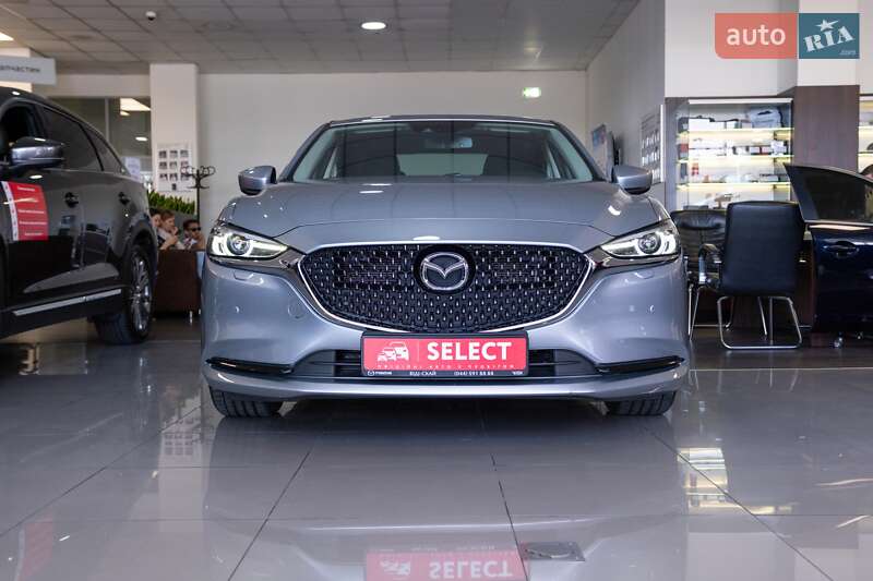 2022 mazda 6