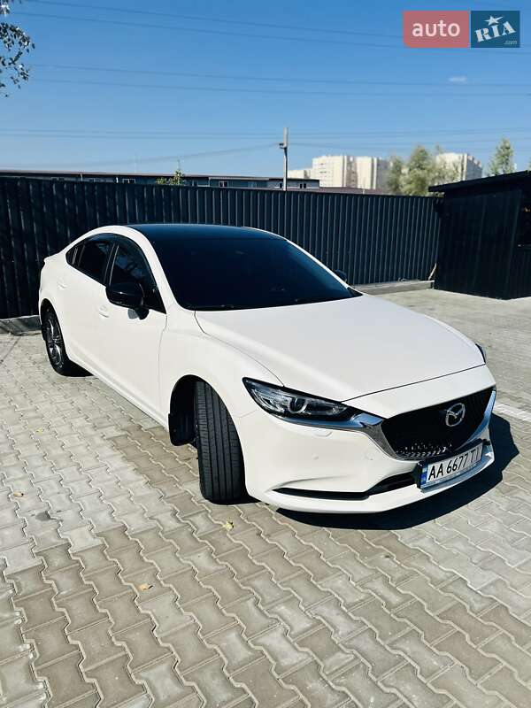2023 mazda 6