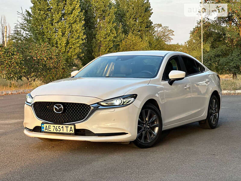 2018 mazda 6