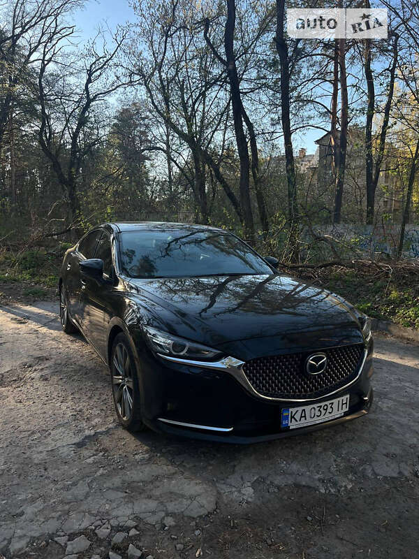 2018 mazda 6