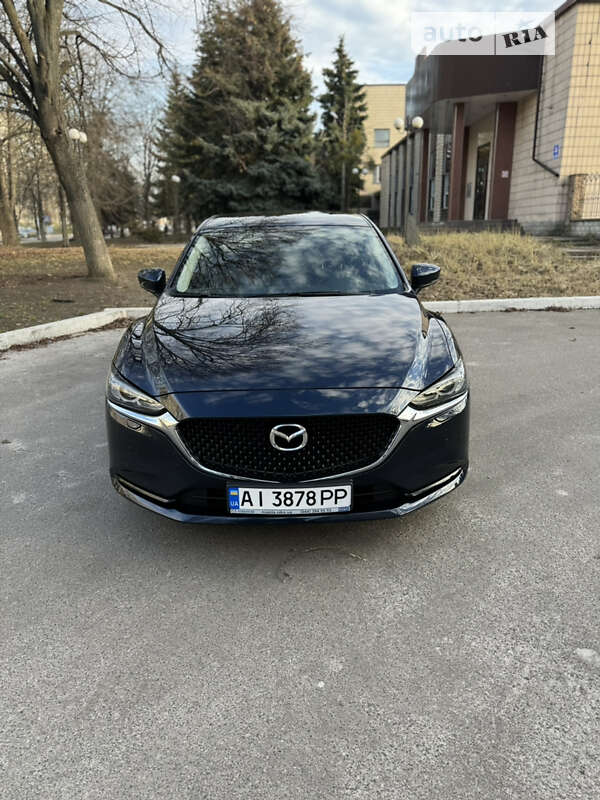 2018 mazda 6