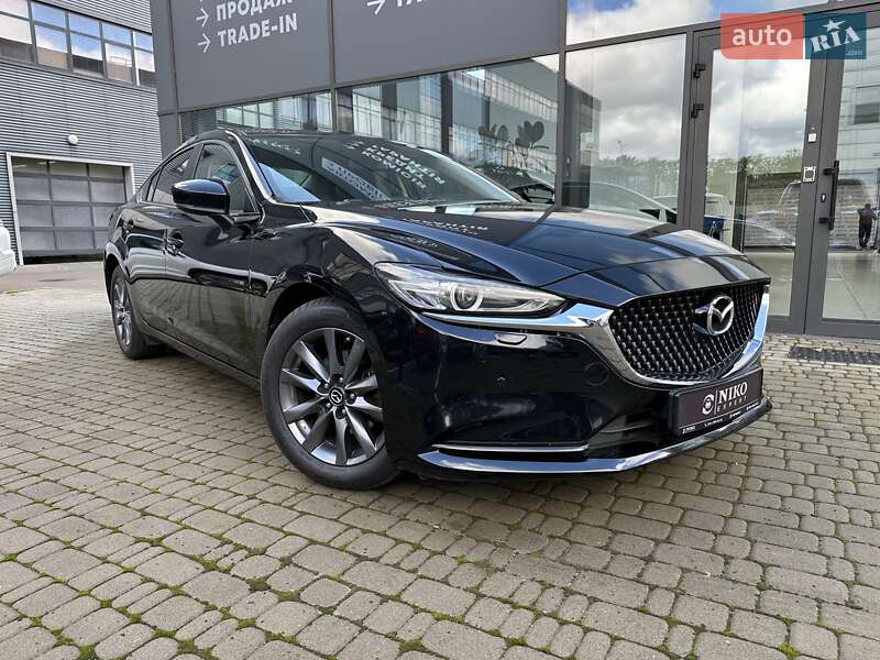 2018 mazda 6