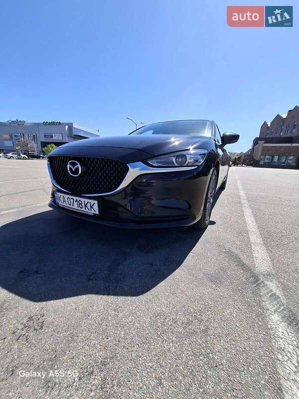2019 mazda 6