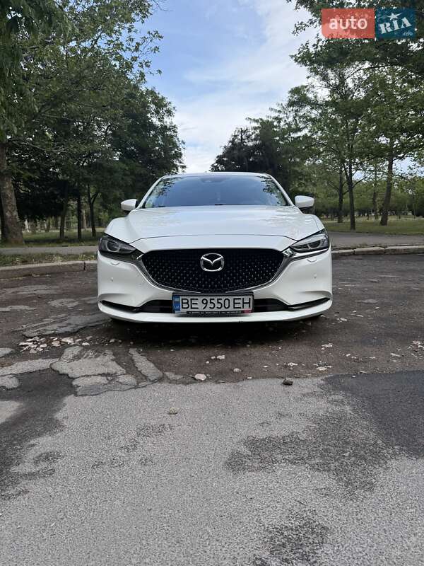 2019 mazda 6