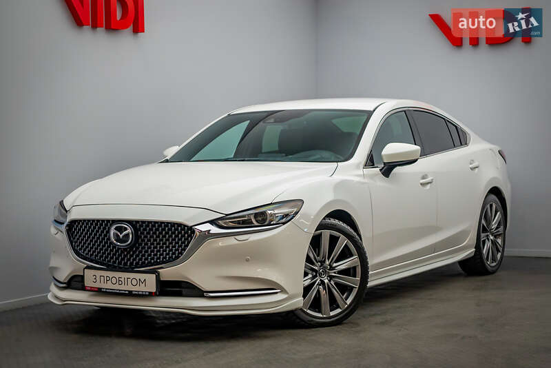 2019 mazda 6