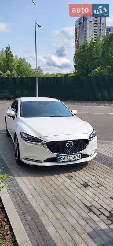 2019 mazda 6