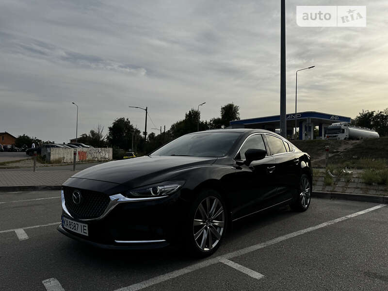 2019 mazda 6
