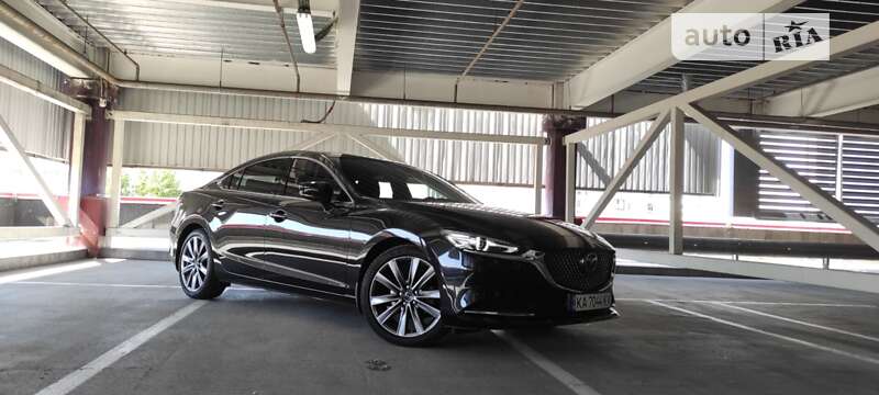 2019 mazda 6