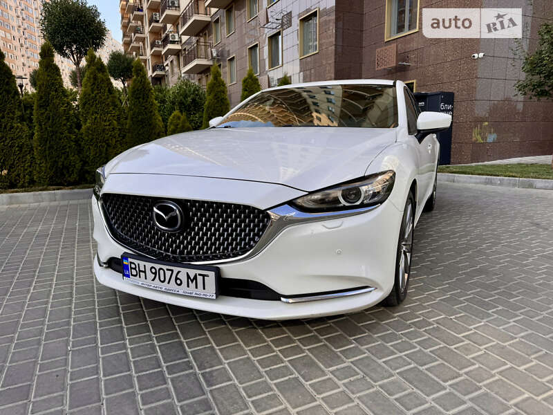 2019 mazda 6