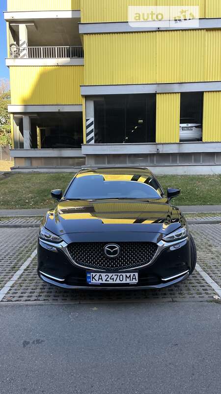 2019 mazda 6