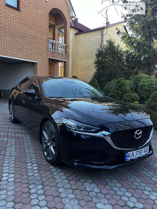 2019 mazda 6