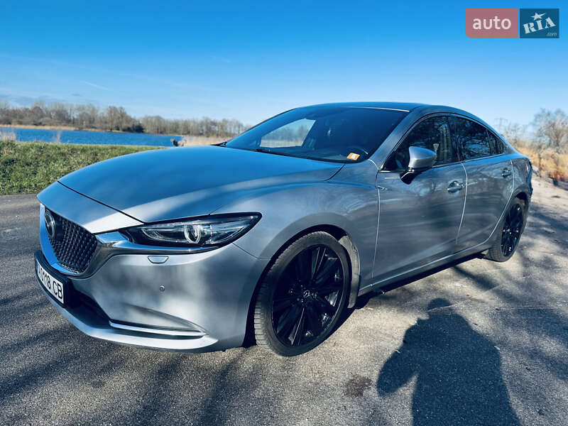 2019 mazda 6