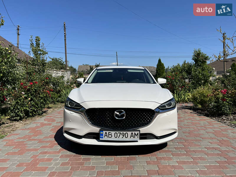 2019 mazda 6