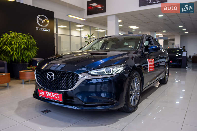 2019 mazda 6