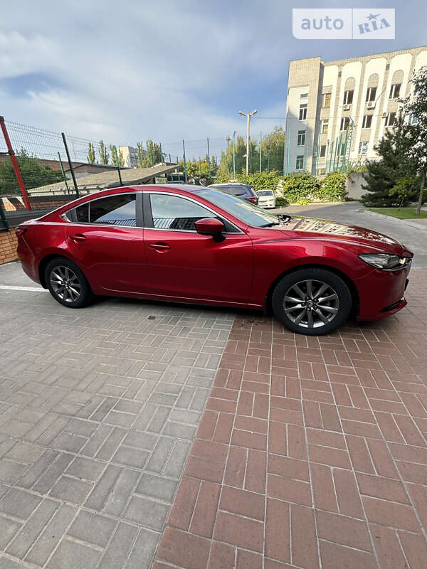 2019 mazda 6