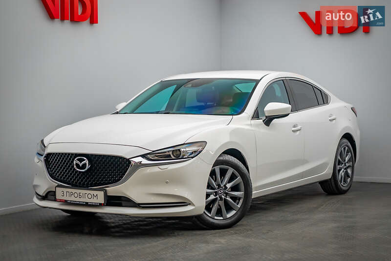 2019 mazda 6