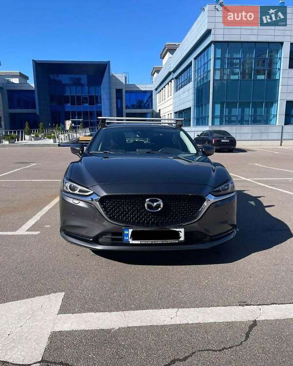 2019 mazda 6