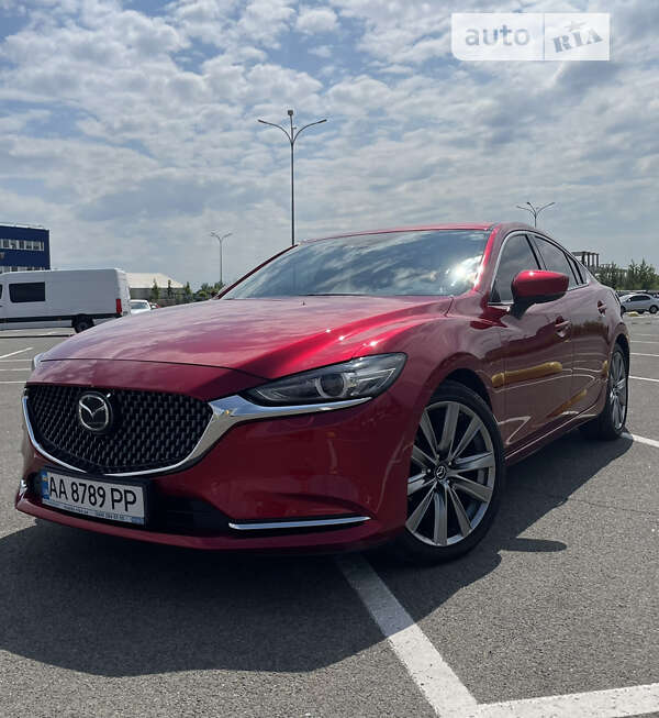 2019 mazda 6