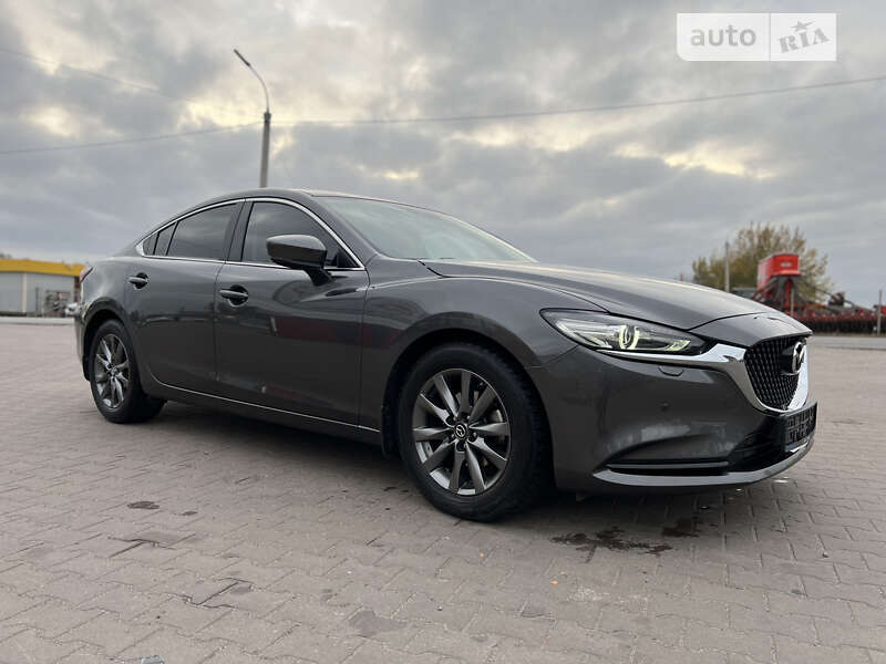 2019 mazda 6