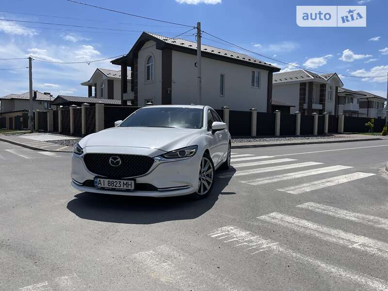 2020 mazda 6