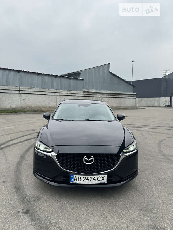 2021 mazda 6
