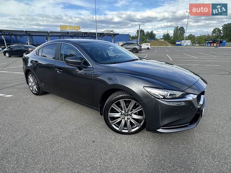 2021 mazda 6