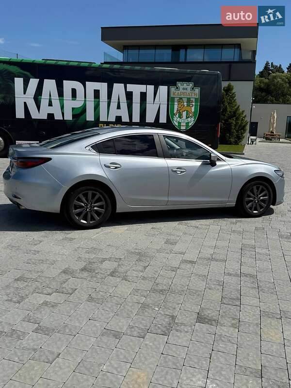 2021 mazda 6