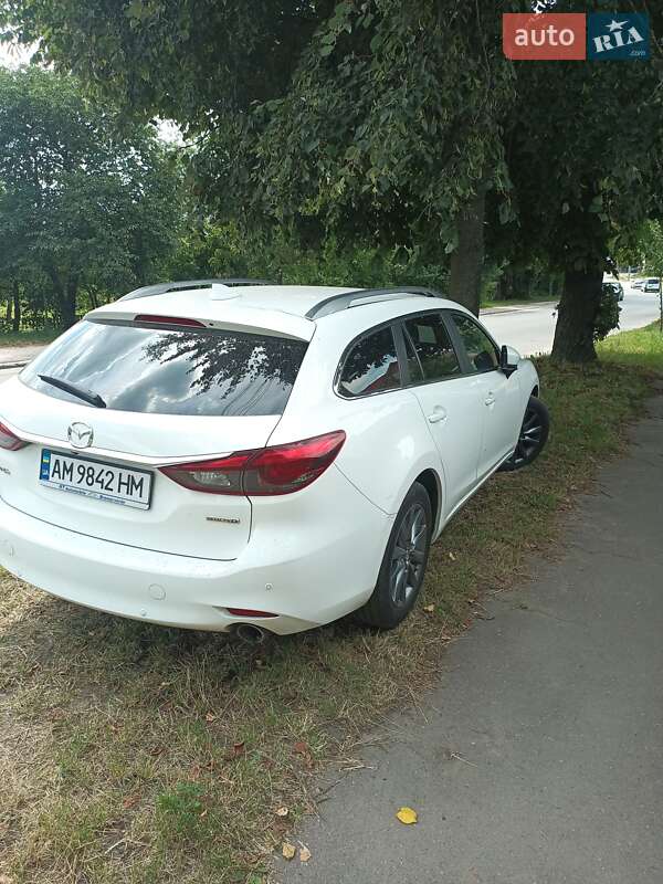 2020 mazda 6