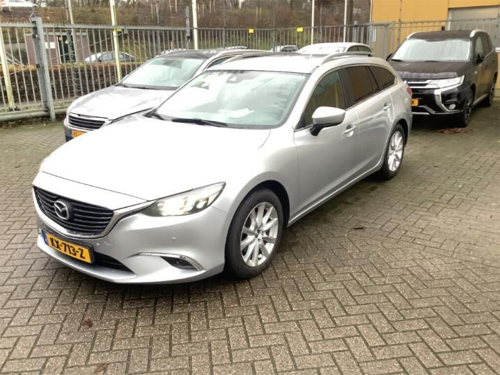 2016 mazda 6