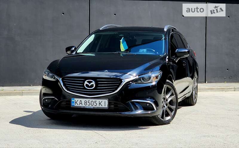 2016 mazda 6